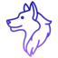 Blue Wolf Vets logo